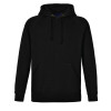 Promotional Men's Fleece Hoodies Black